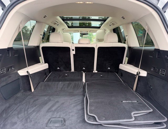 New 2026 Mercedes-Benz GLS 450 4MATIC image 10