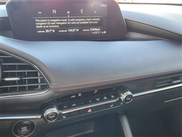 Used 2024 MAZDA MAZDA3 s image 21