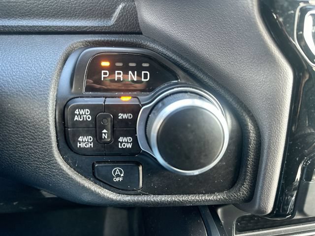 Used 2024 RAM 1500 Big Horn AWD/4WD image 22