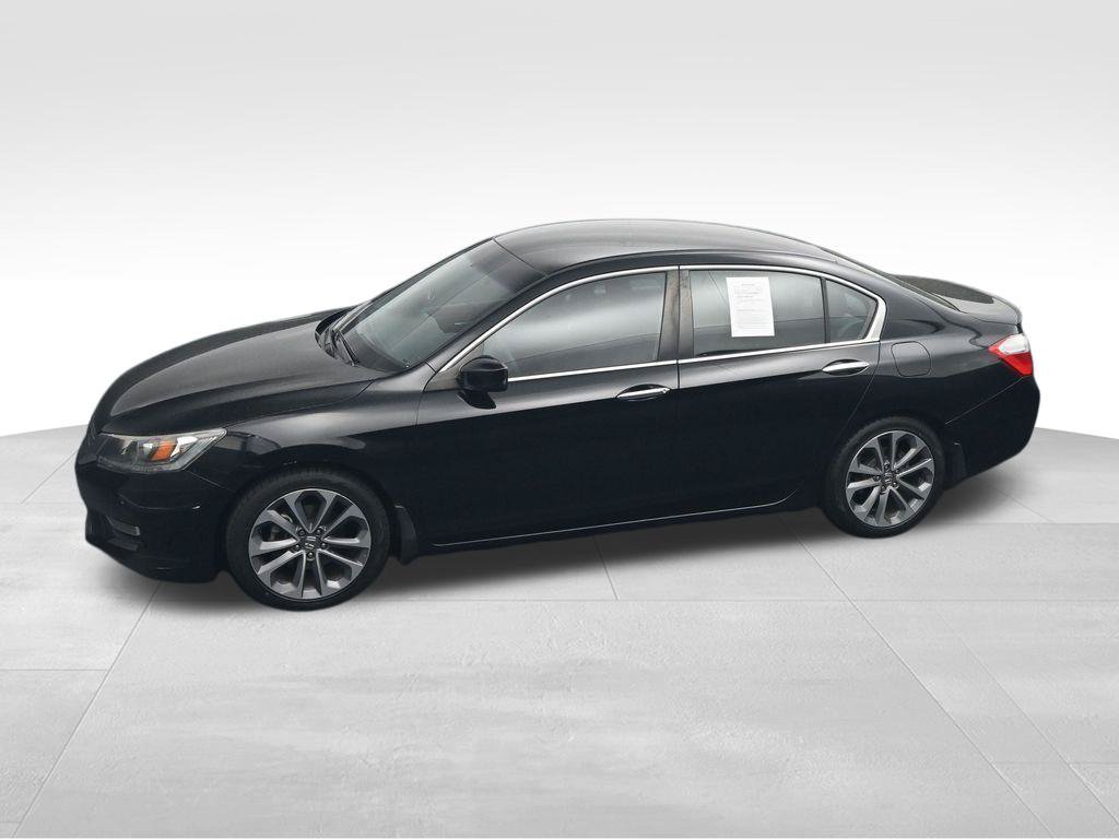 Used 2013 Honda Accord Sport image 26