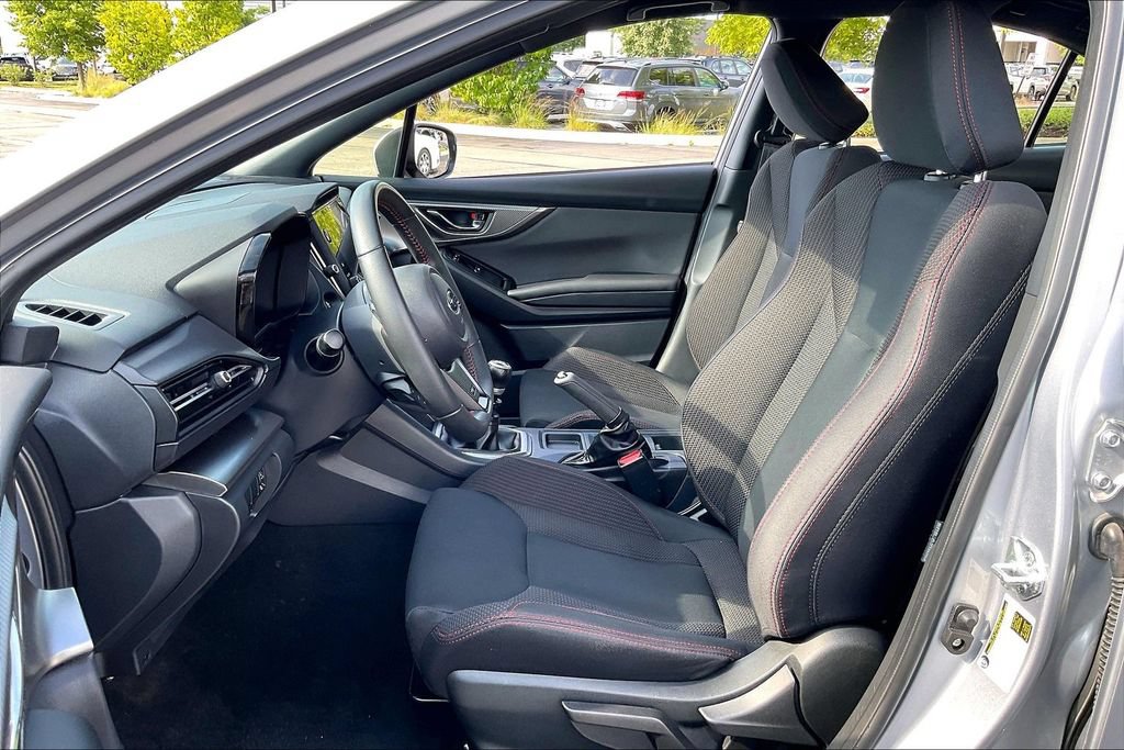 Certified 2023 Subaru WRX Premium AWD/4WD image 28