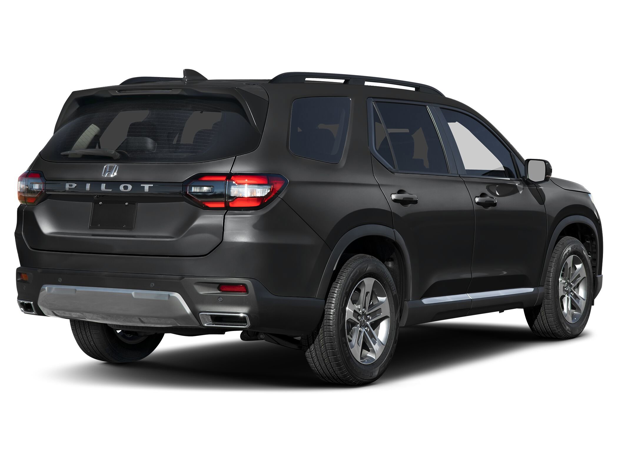 New 2026 Honda Pilot EX-L image 3