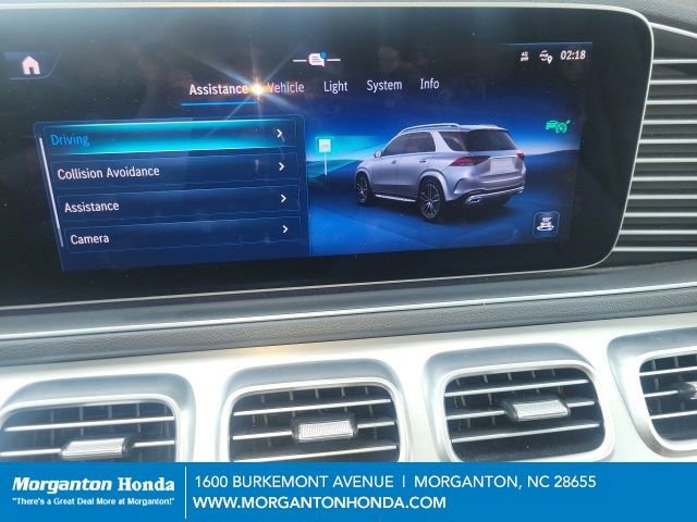 Used 2024 Mercedes-Benz GLE 350 4MATIC image 43