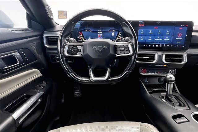Used 2024 Ford Mustang Premium RWD image 4