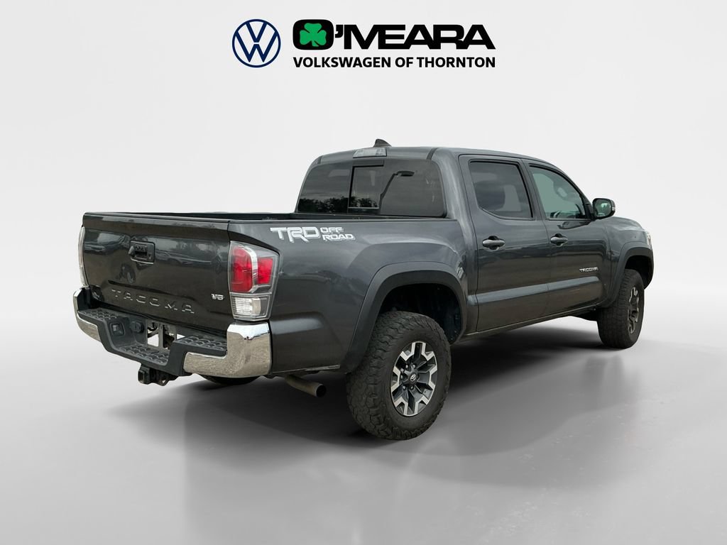 Used 2022 Toyota Tacoma TRD Off-Road RWD image 5