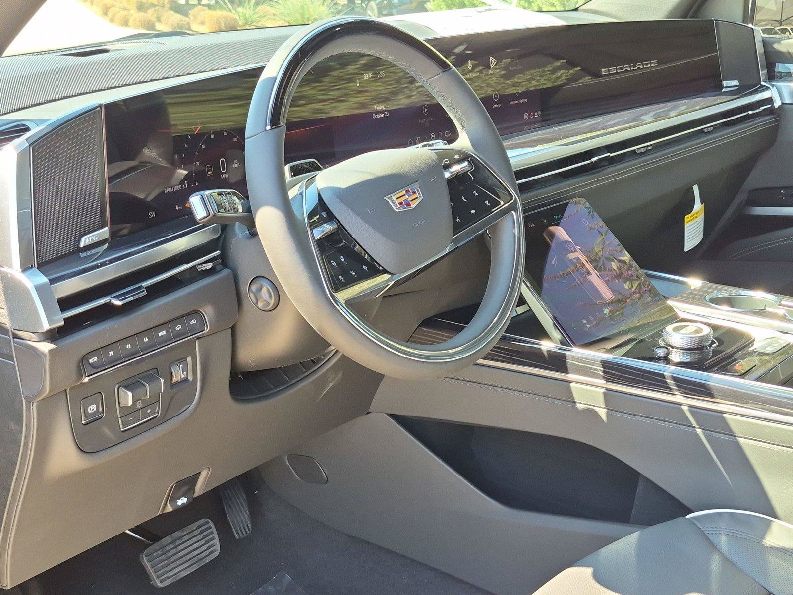 New 2027 Cadillac Escalade Sport w/ Touring Package AWD/4WD image 9