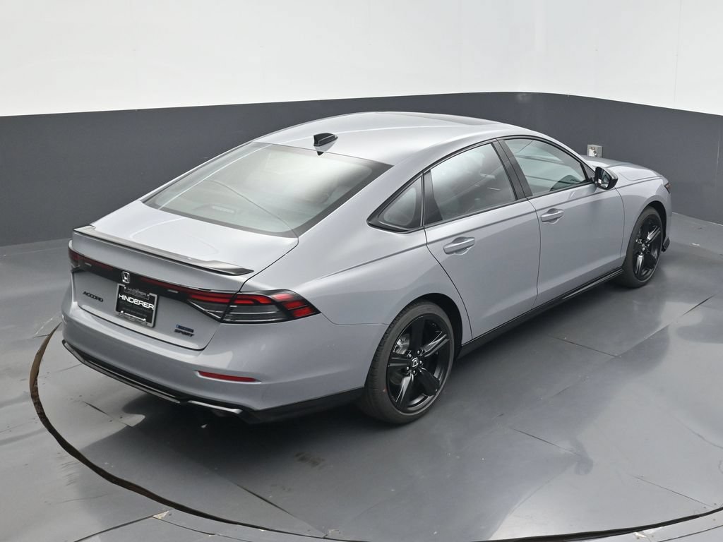 New 2026 Honda Accord Sport image 12