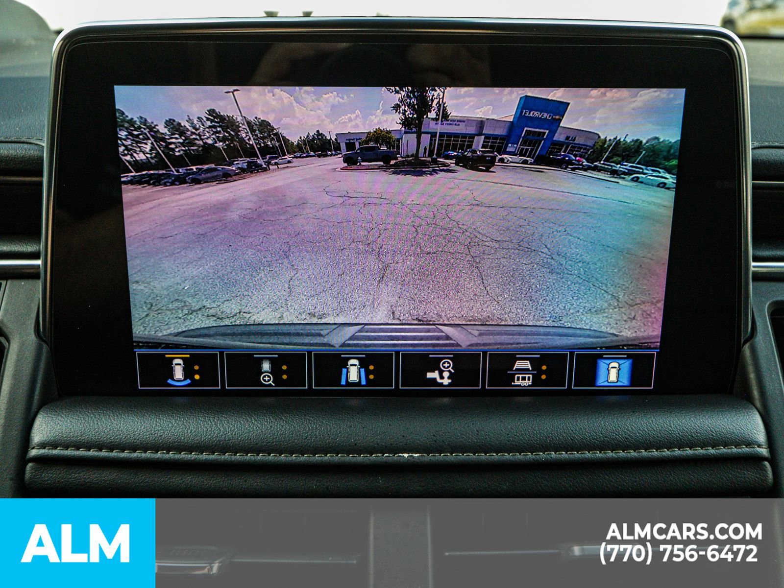 Used 2021 Chevrolet Tahoe High Country image 40