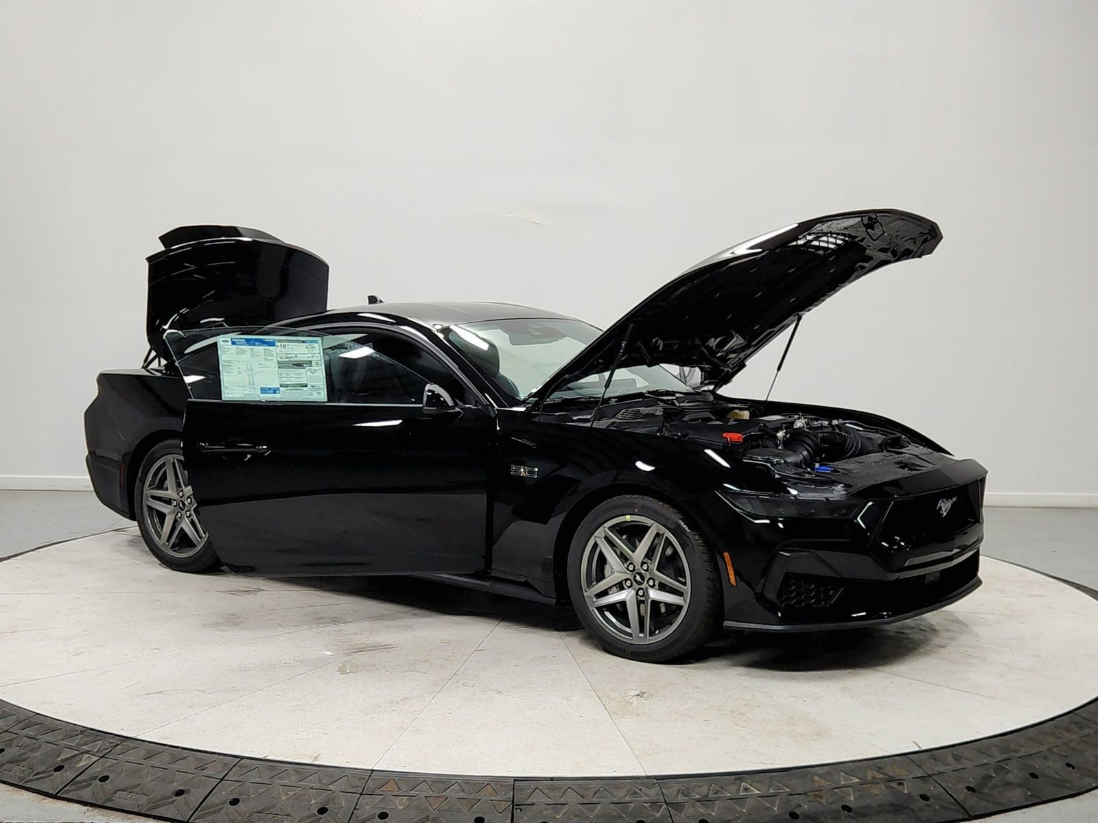 New 2026 Ford Mustang GT Premium image 9