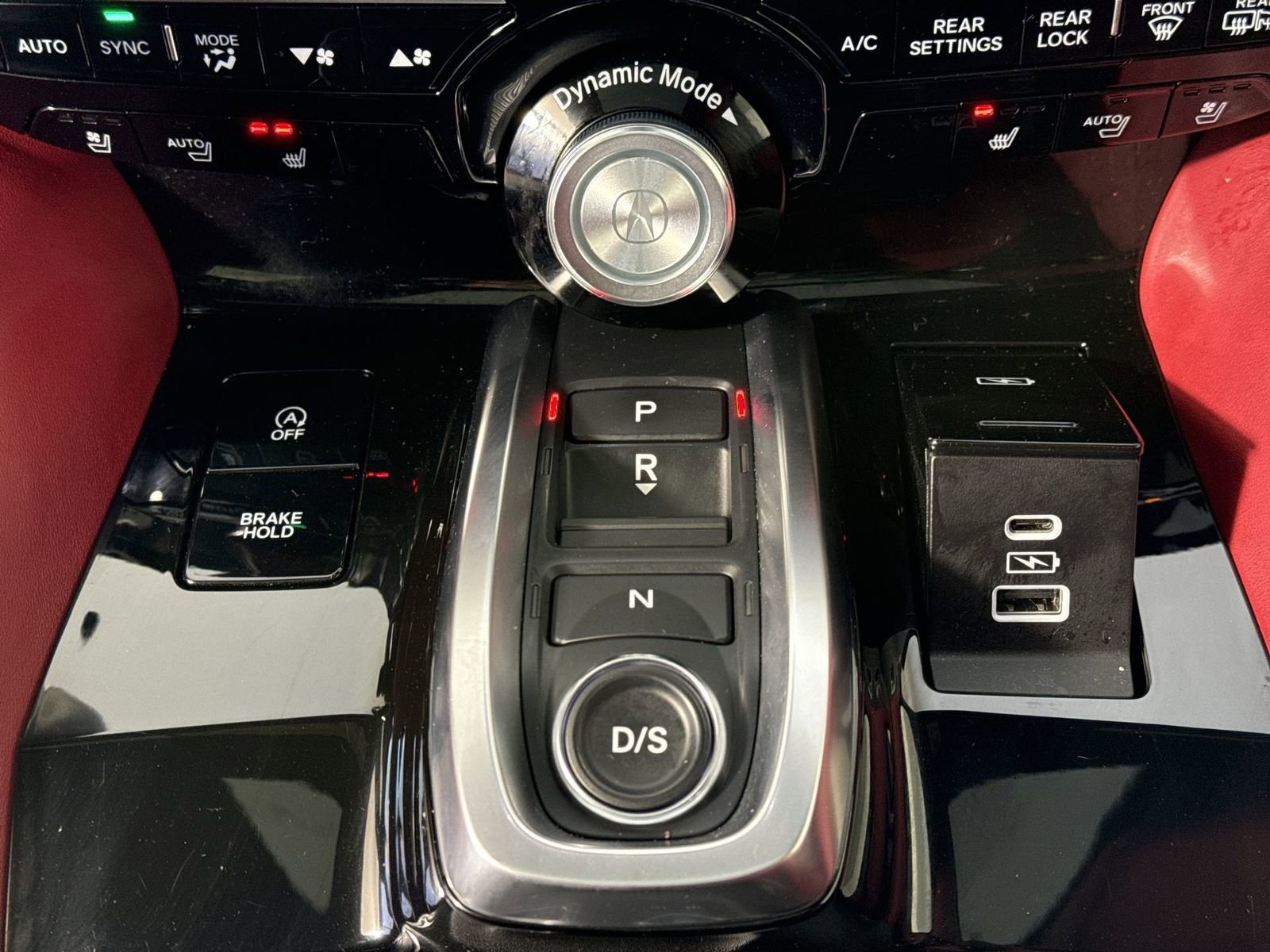 Used 2024 Acura MDX A-Spec image 17