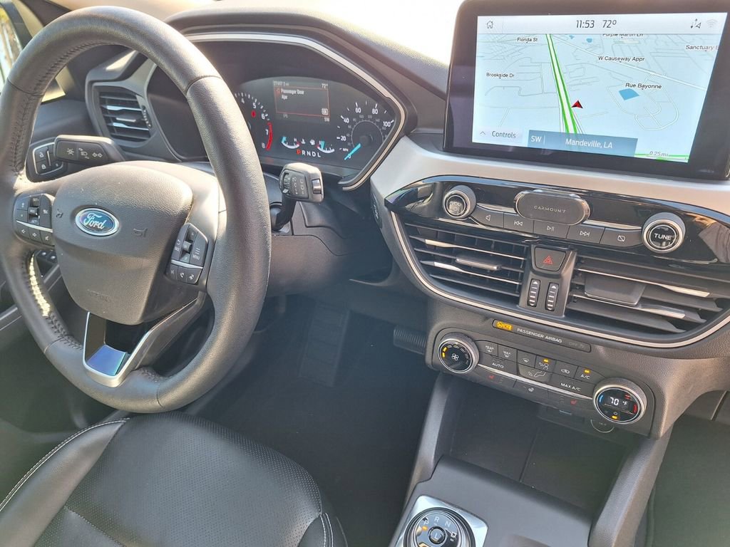 Used 2020 Ford Escape SEL image 31