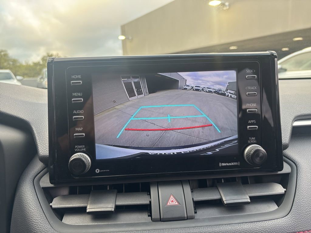Used 2021 Toyota RAV4 SE w/ Weather & Moonroof Package AWD/4WD image 25