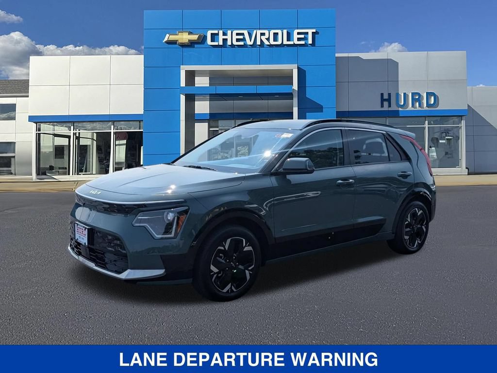 Used 2024 Kia Niro Wind w/ Wind Preserve Package FWD image 8