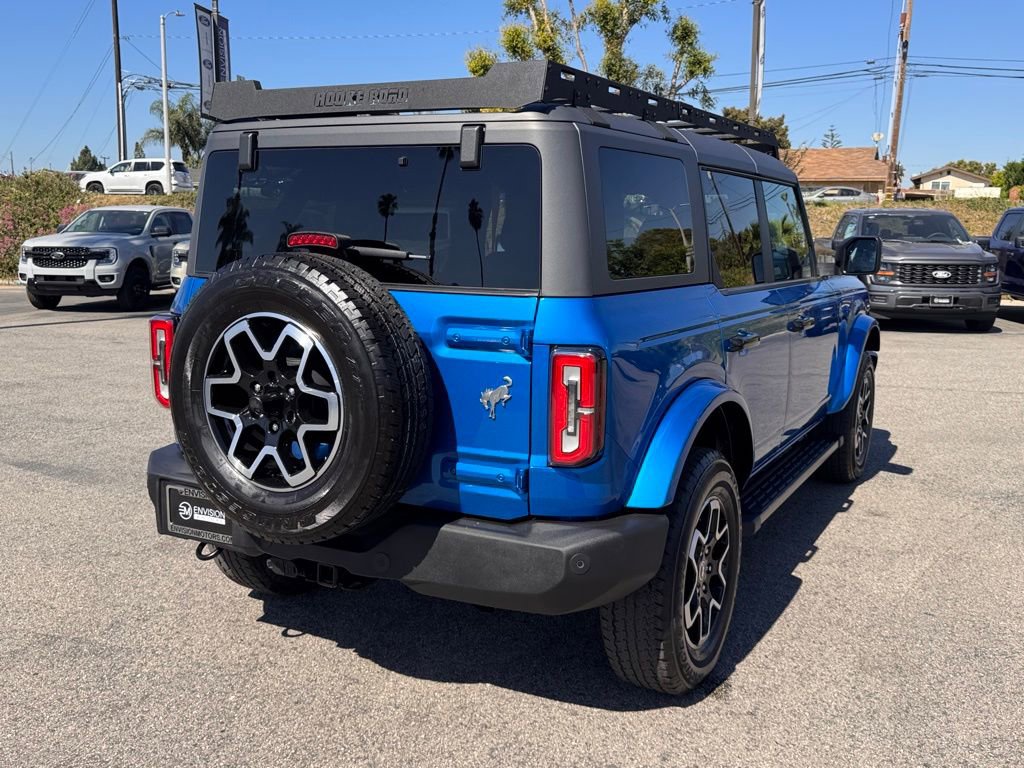 Certified 2023 Ford Bronco Outer Banks image 12