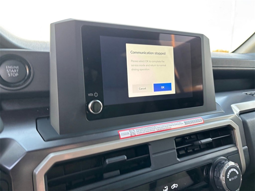 New 2026 Toyota Tacoma SR5 image 19