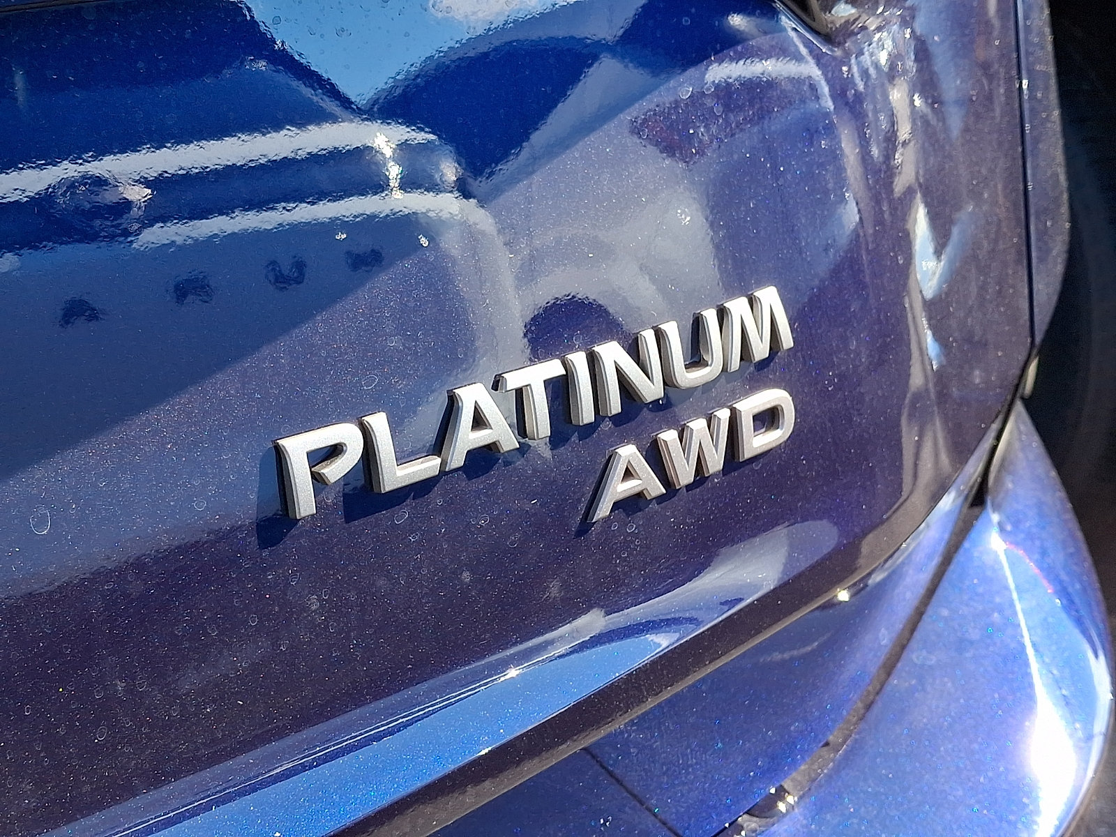 New 2026 Nissan Rogue Platinum AWD/4WD image 6