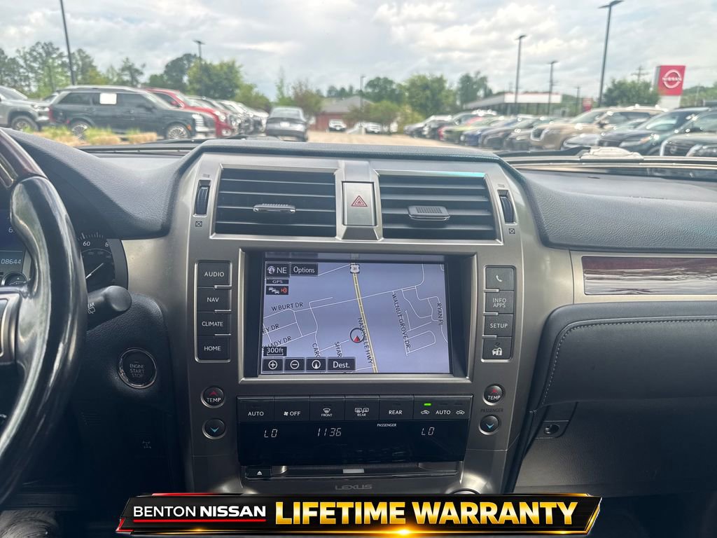 Used 2016 Lexus GX 460 Luxury image 16