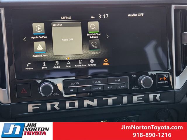 Used 2025 Nissan Frontier SL AWD/4WD image 17