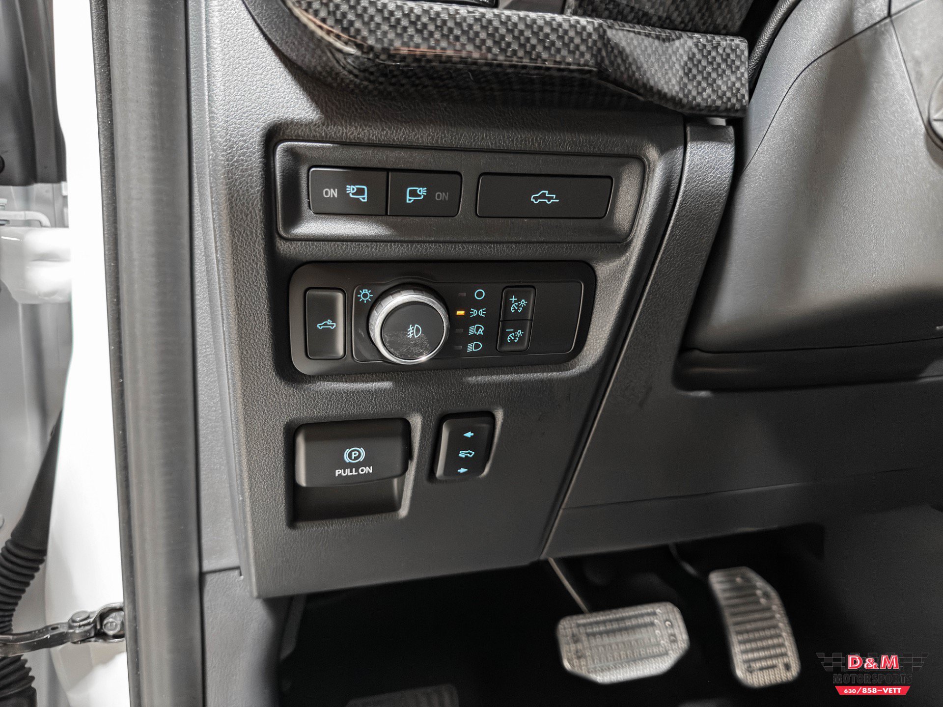 Used 2021 Ford F150 Lariat w/ Equipment Group 502A High AWD/4WD image 19