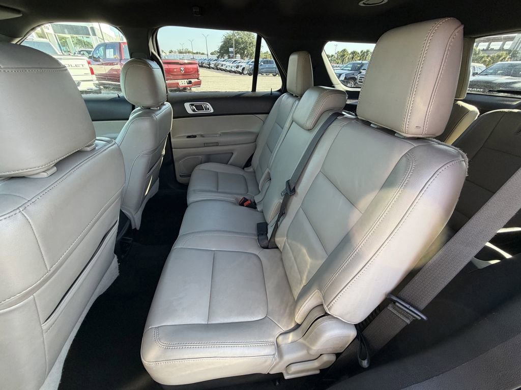 Used 2012 Ford Explorer XLT FWD image 13