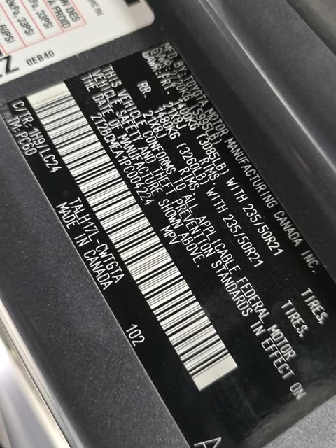 Used 2023 Lexus RX 500h F Sport w/ Accessory Package (Z1) AWD/4WD image 31