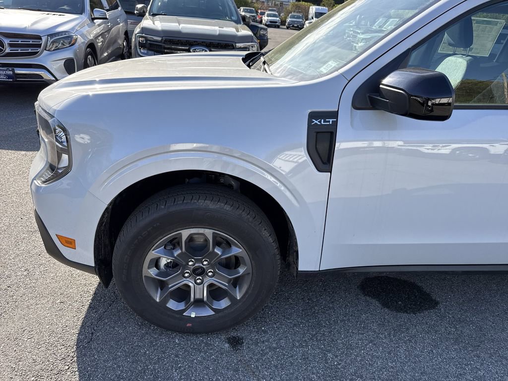 New 2026 Ford Maverick XLT w/ Equipment Group 301A AWD/4WD image 10