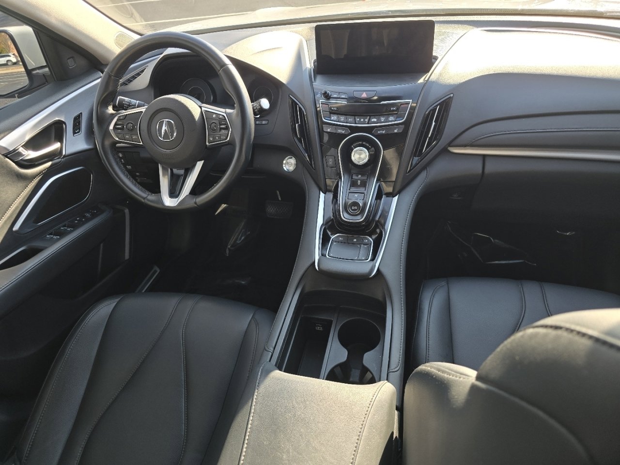 Used 2022 Acura RDX AWD image 22