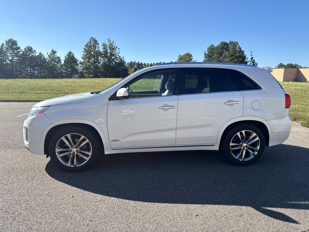 Used 2015 Kia Sorento SX AWD/4WD image 4