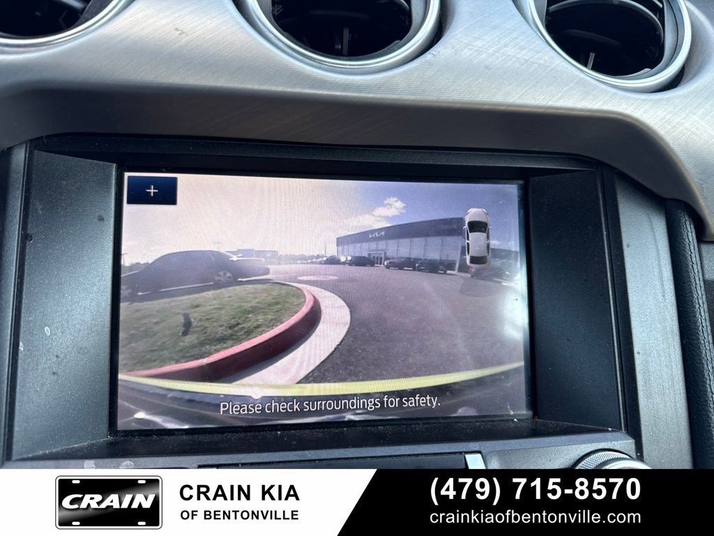 Used 2020 Ford Mustang Premium RWD image 19