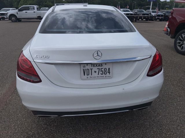 Used 2017 Mercedes-Benz C 300 Sedan image 11