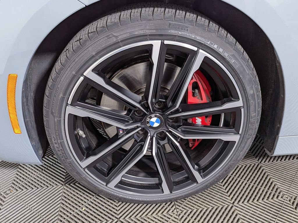 Used 2023 BMW 430i xDrive Convertible w/ M Sport Package image 45