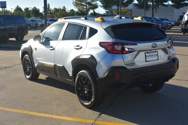 Used 2024 Subaru Crosstrek 2.5i Wilderness AWD/4WD image 9