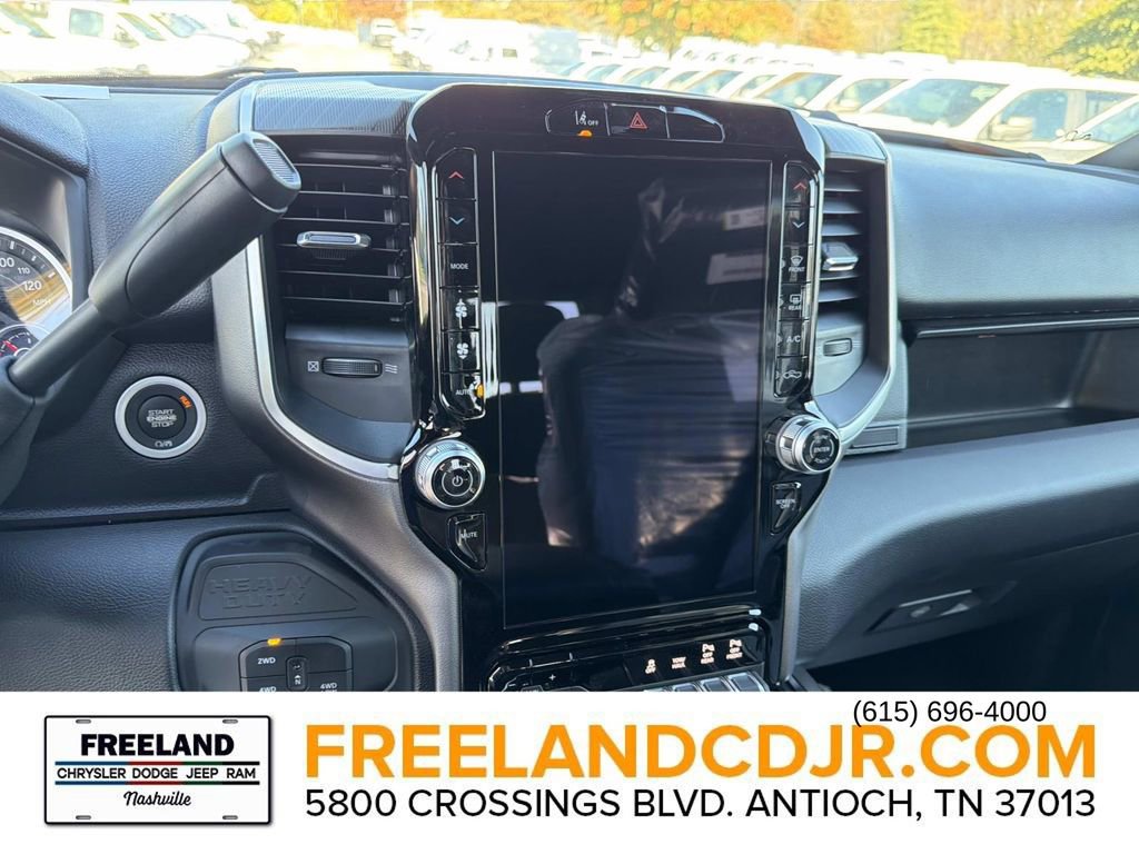 New 2026 RAM 2500 Big Horn image 23