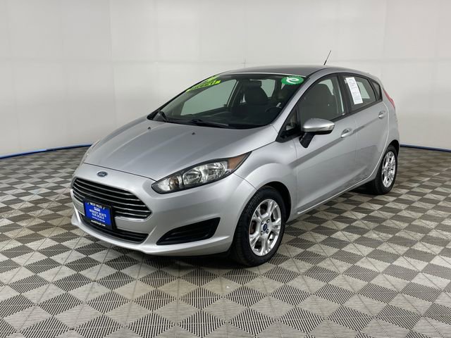 Used 2014 Ford Fiesta SE image 1