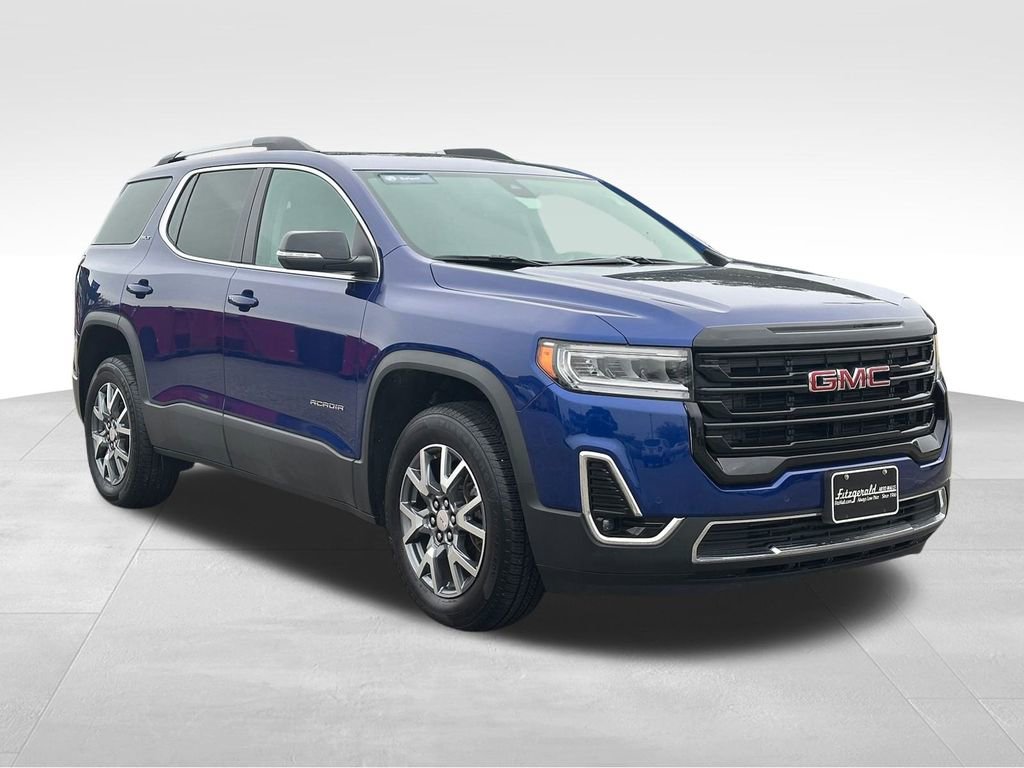 Used 2023 GMC Acadia SLT
