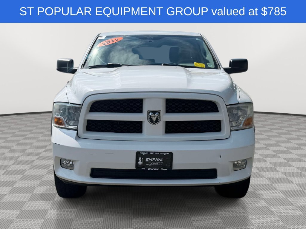 Used 2012 RAM 1500 Express AWD/4WD image 2
