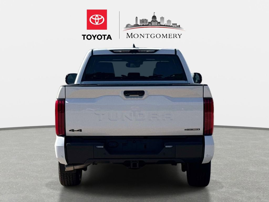 New 2026 Toyota Tundra Limited image 4