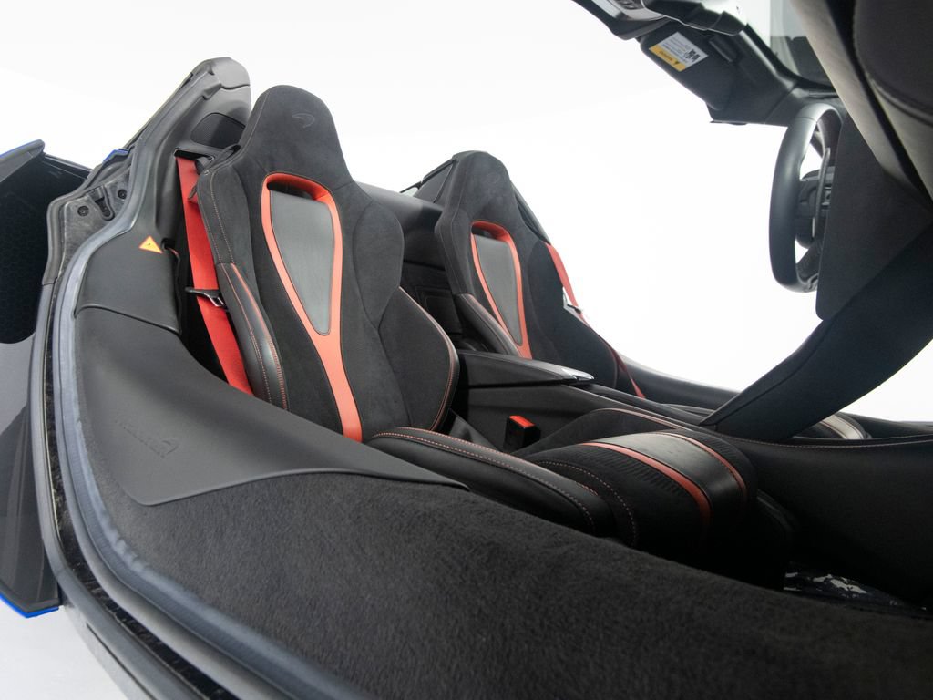 Used 2020 McLaren 720S Spider RWD image 31