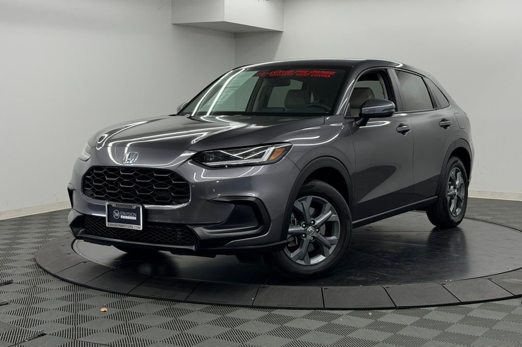 Used 2026 Honda HR-V LX image 3