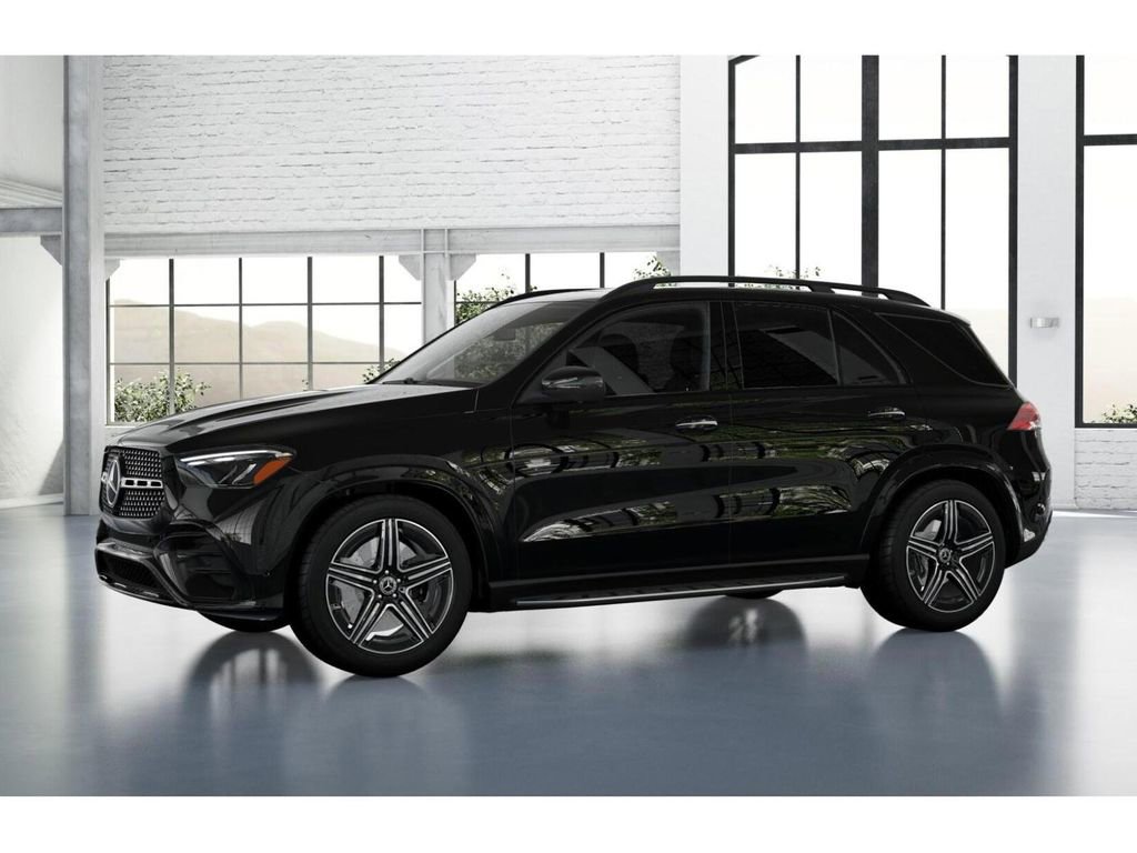 New 2026 Mercedes-Benz GLE 450 4MATIC image 37