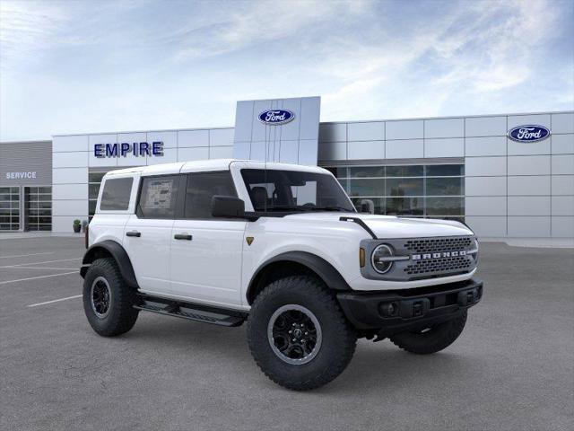 New 2026 Ford Bronco Badlands image 7