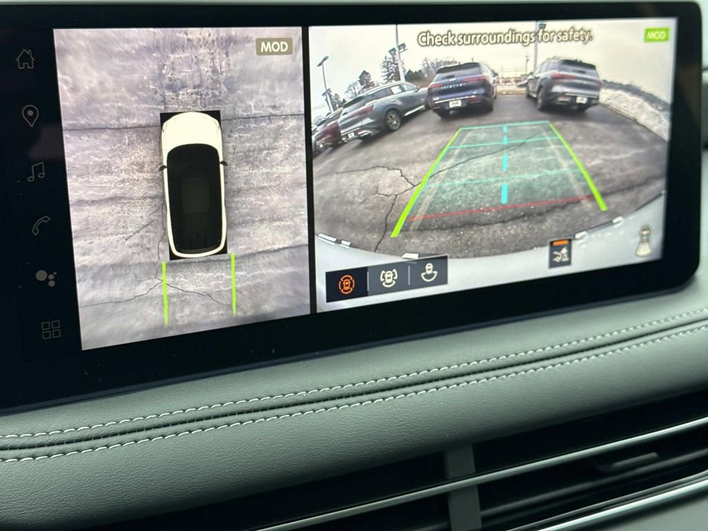 New 2026 INFINITI QX60 Luxe w/ Cargo Package image 4