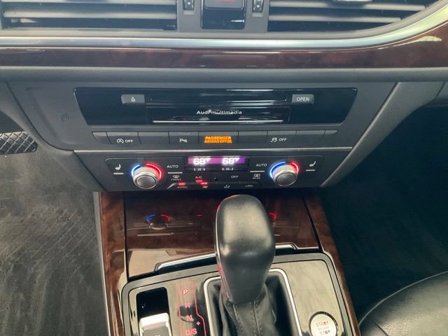 Used 2018 Audi A6 3.0T Premium Plus w/ Premium Plus Package AWD/4WD image 15