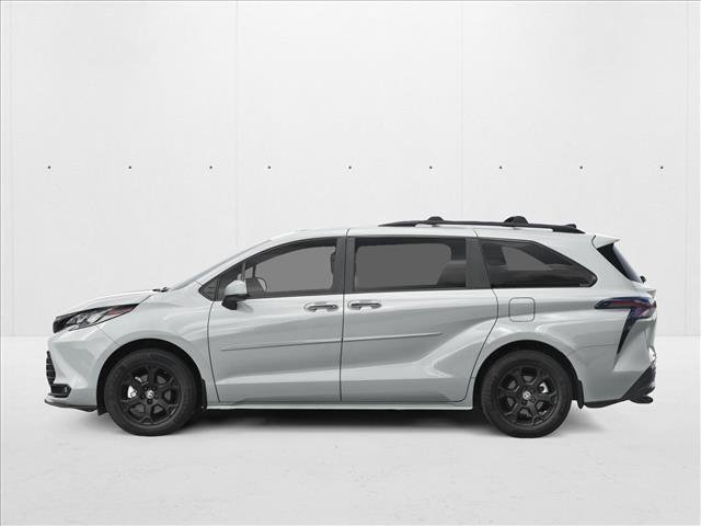 New 2026 Toyota Sienna XLE Woodland Edition image 3