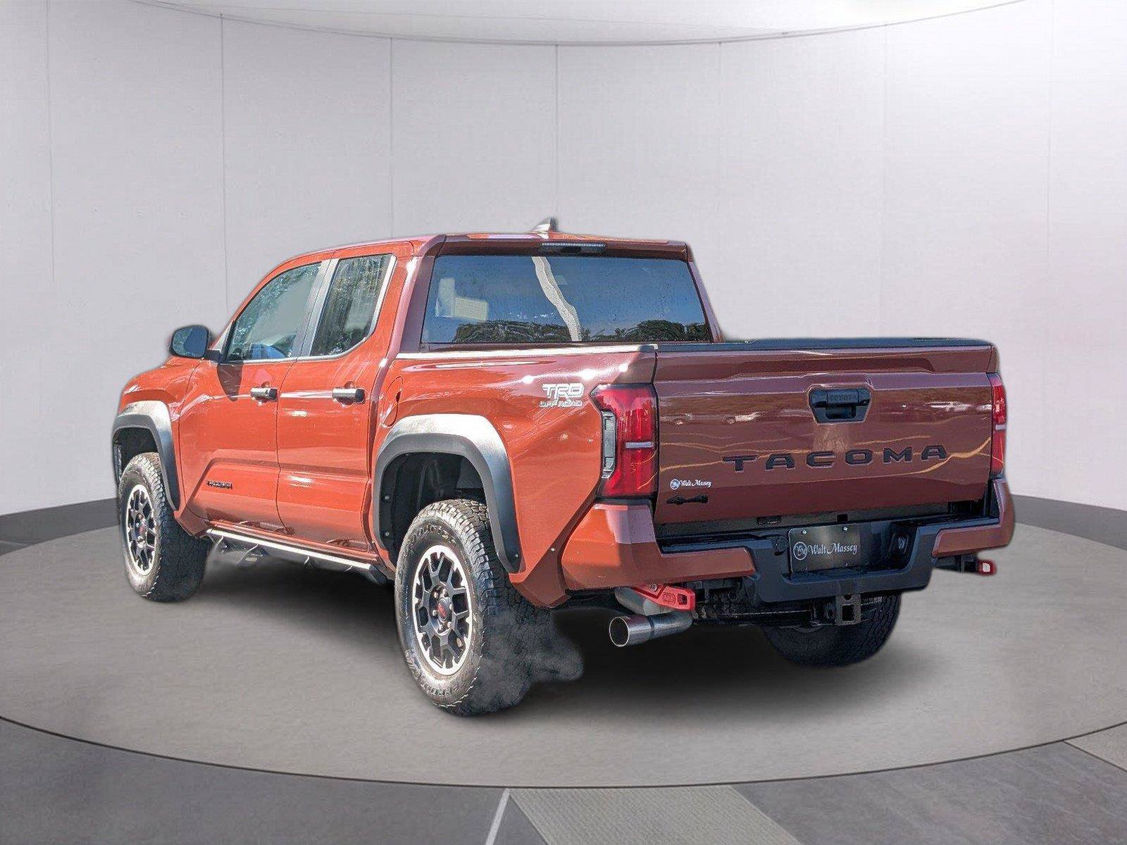 Used 2025 Toyota Tacoma TRD Off-Road AWD/4WD image 3