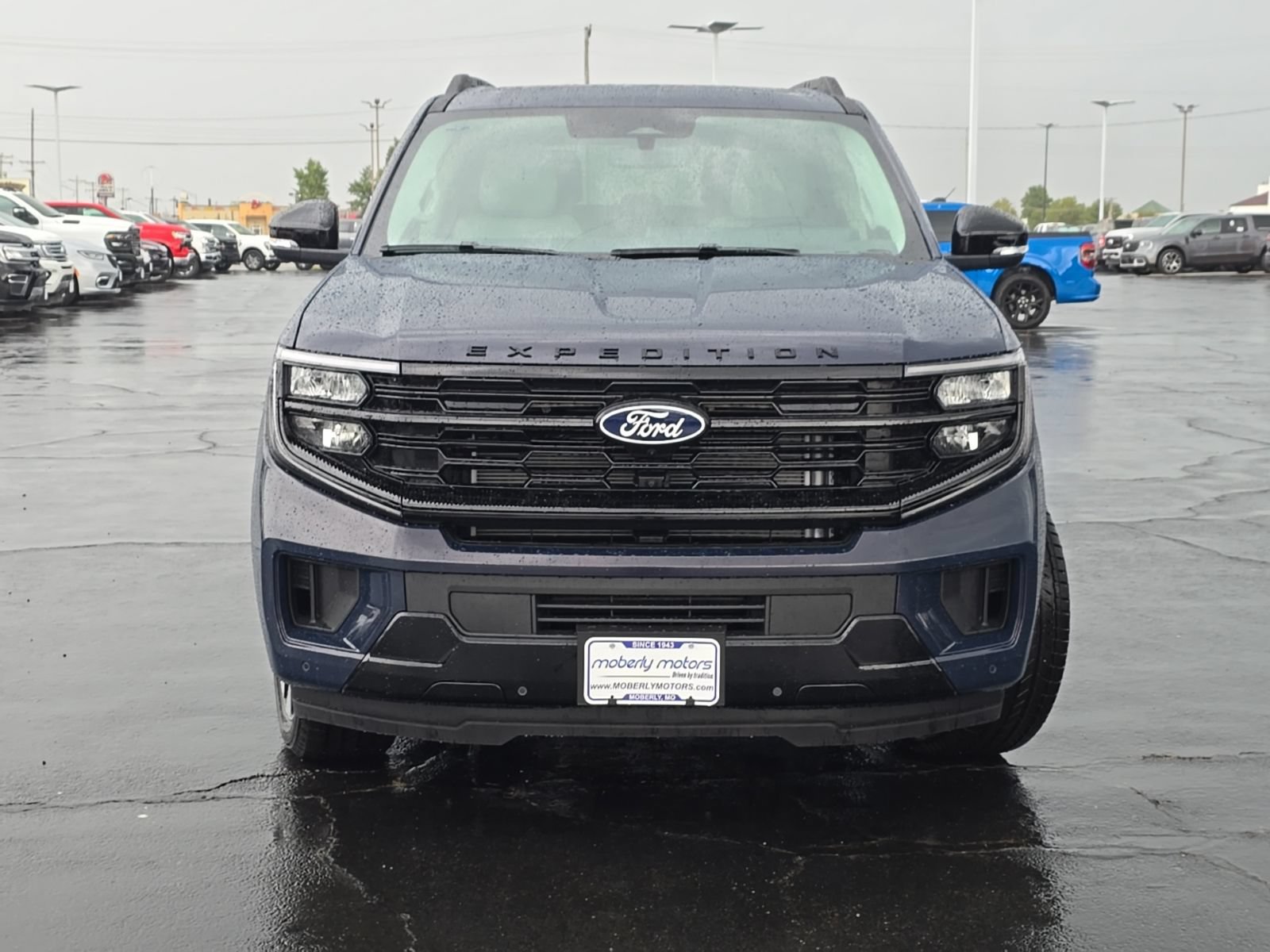 New 2027 Ford Expedition Platinum AWD/4WD image 60