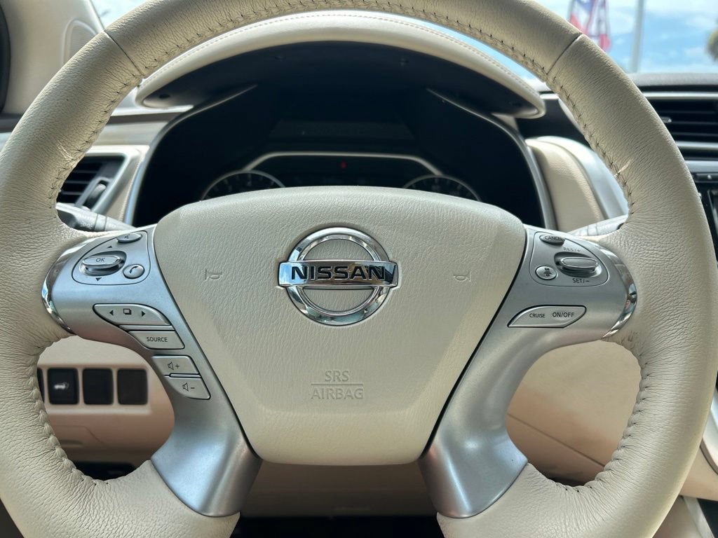 Used 2016 Nissan Murano Platinum w/ Platinum Technology Package FWD image 24