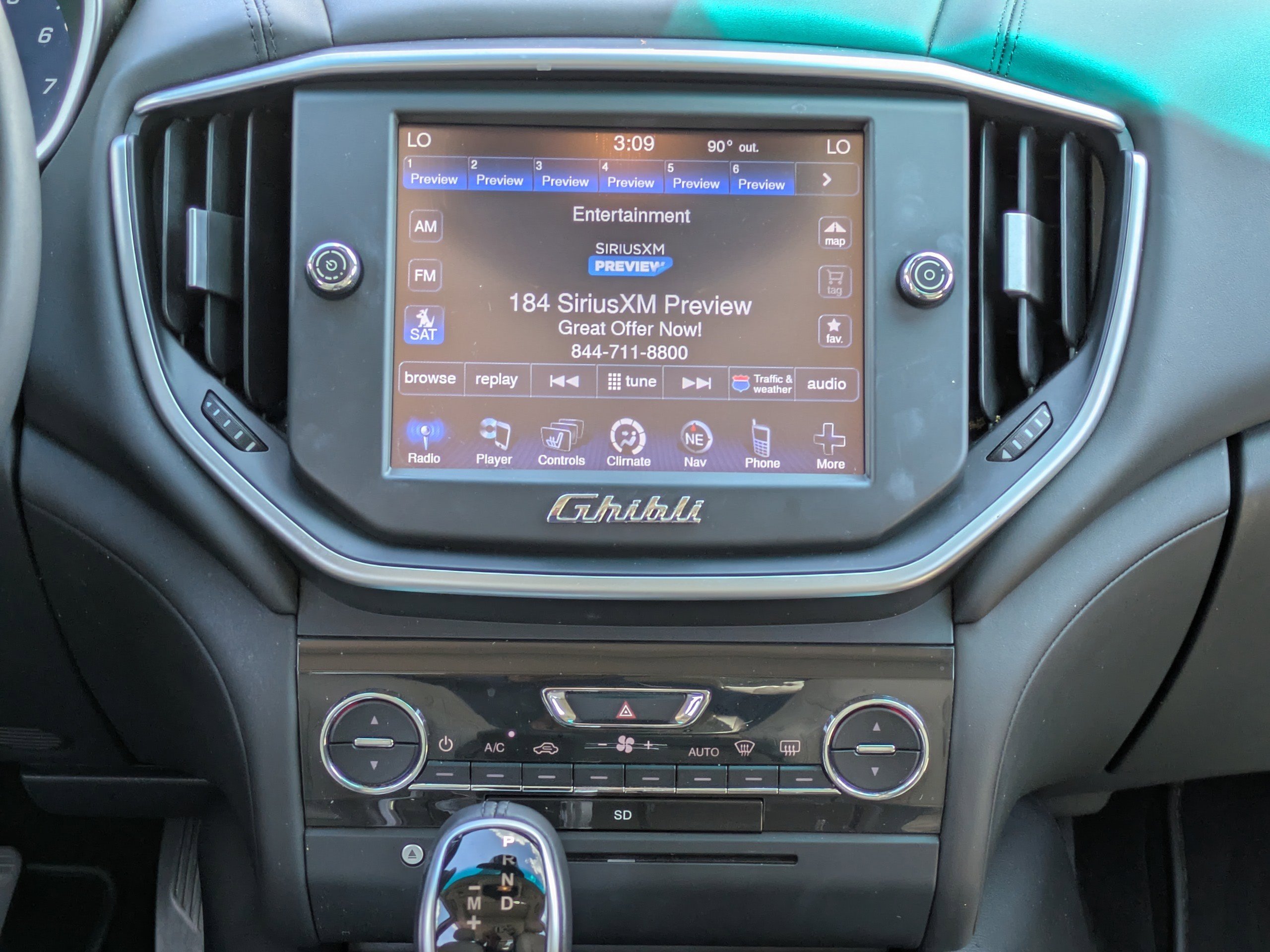 Used 2015 Maserati Ghibli S Q4 image 14