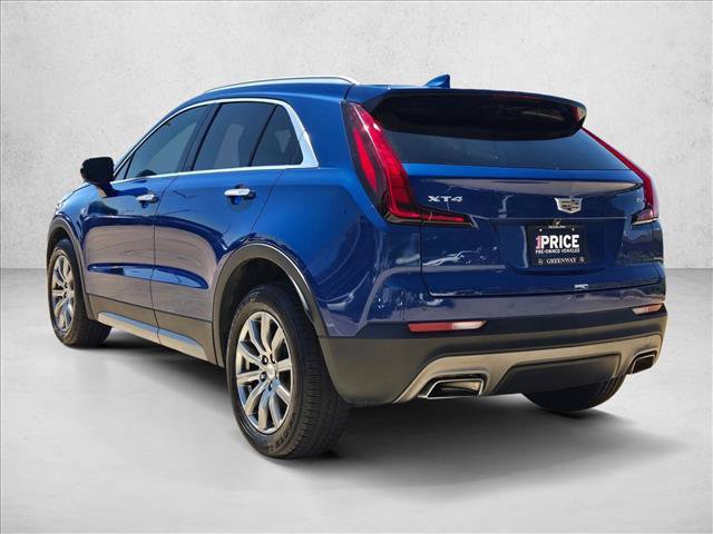 Used 2021 Cadillac XT4 Premium Luxury FWD image 8