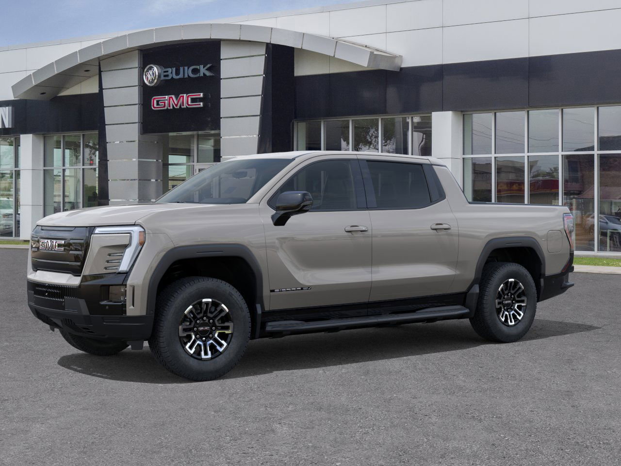 New 2026 GMC Sierra EV Elevation w/ Premium Package image 2